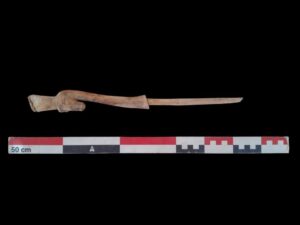 3 New Kingdom tombs unearthed in Luxor